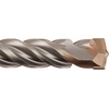 DEWALT SDS+ Hammer Bit, Rock Carbide, 1-1/8-Inch x 8-Inch x 10-Inch (DW5468)(1-1/8 x 8 x 10)