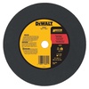 DEWALT 14″ Chop Saw Blade, Metal Cut-Off Wheel (DW8001)(One Size)