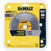 DEWALT ACCESSORIES DW9052 5-3/8″ 30T Saw Blade, Yellow