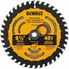 DEWALT Circular Saw Blade, 6 1/2 Inch, 40 Tooth, Framing (DWA161240)(One Size)
