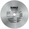 DEWALT Circular Saw Blade, 7 1/4 Inch, 140 Tooth, Wood Cutting (DW3326)(One Size)