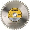 DEWALT Circular Saw Blade, 7 1/4 Inch, 60 Tooth, Aluminum Cutting (DWA7758)(48-Tooth)