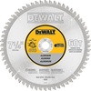 DEWALT Circular Saw Blade, 7 1/4 Inch, 60 Tooth, Aluminum Cutting (DWA7758)(60-Tooth)