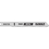 DEWALT DW3726-5 3-Inch 24 TPI Thin Metal Cut Cobalt Alloy Steel U-Shank Jig Saw Blade (5-Pack)(One Size)