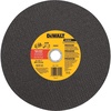 DEWALT DW8023 12-Inch x 1/8-Inch x 20mm A24N Abrasive Metal Cutting Wheel(One Size)