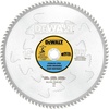DEWALT DWA7739 80 Teeth Stainless Steel Metal Cutting 1-Inch Arbor, 12-Inch Blade(14″ / 90 Teeth)