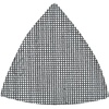 DEWALT DWASPTRIM80 80 Grit Mesh Oscillating Triangle (5 Piece)