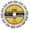 DEWALT Diamond Saw Blade, Concrete and Masonry Blade, Segmented, 9-inch (DW47924)(One Size)