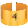 DEWALT FLEXVOLT Hole Saw for Wood, Carbide, 5-1/4-Inch (DWAFV0514)