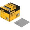 DEWALT Finish Nails, 2-1/2-Inch, 16GA, 2500-Pack (DCS16250)