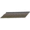 DEWALT Framing Nails, Paper Tape, 30-Degree, Smooth Shank, Galvanized, Off-Set Round Head, 3-Inch x .120-Inch, 2000-Pack (DPT-10D120GFH)