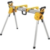 DEWALT Miter Saw Stand, Compact, 40″ Beam Extends, Holds up to 500 lbs (DWX724)(Stand)