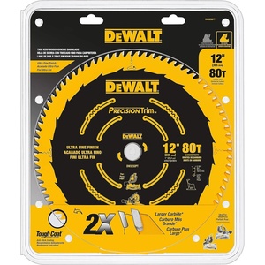 DEWALT DW3232PT Crosscutting Saw Blade