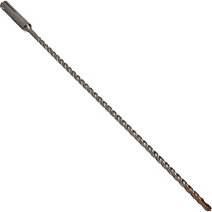 DEWALT DW5406 3/16-Inch by 10-Inch by 12-Inch Rock Carbide SDS Plus Hammer Bit(3/16 x 10 x 12)