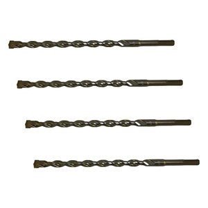DEWALT DW5438-1/2-Inch by 8-Inch by 10-Inch Rock Carbide SDS Plus Hammer Bit(1/2 x 8 x 10 Inches (Pack of 4))