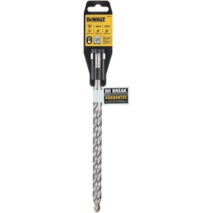 DEWALT DW5461 7/8-Inch by 10-Inch by 12-Inch ROCK CARBIDE SDS Plus Hammer Bit(One Size)