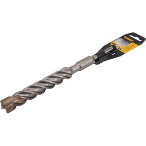 DEWALT DW5474 3/4-Inch by 8-Inch by 10-Inch Rock Carbide(TM) 4 Cutter SDS+ Hammer Bit,Silver(1-Inch)