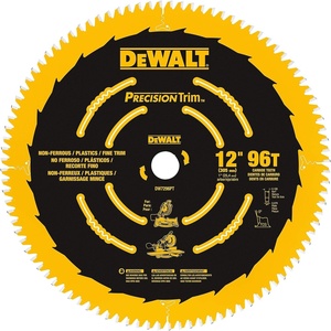 DEWALT DW7296PT Crosscutting Saw Blade