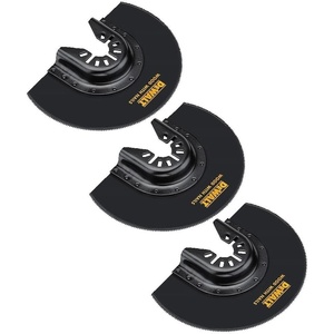 DEWALT DWA4212-3 Oscillating Flush Cut Blade, 3PK,(One Size (Pack of 5))