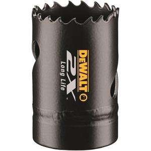 DEWALT Hole Saw, 4-Inch (DWA1864)(15/16-Inch)