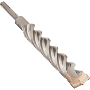 DEWALT SDS+ Hammer Bit, Rock Carbide, 1-1/8-Inch x 8-Inch x 10-Inch (DW5468)(1-1/8 x 8 x 10)