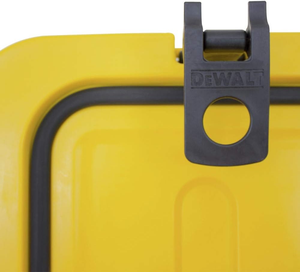 image:imageDEWALT 65 Qt Hard Sided Thick Wall Insulated Portable Ice ChestCoolerSolid