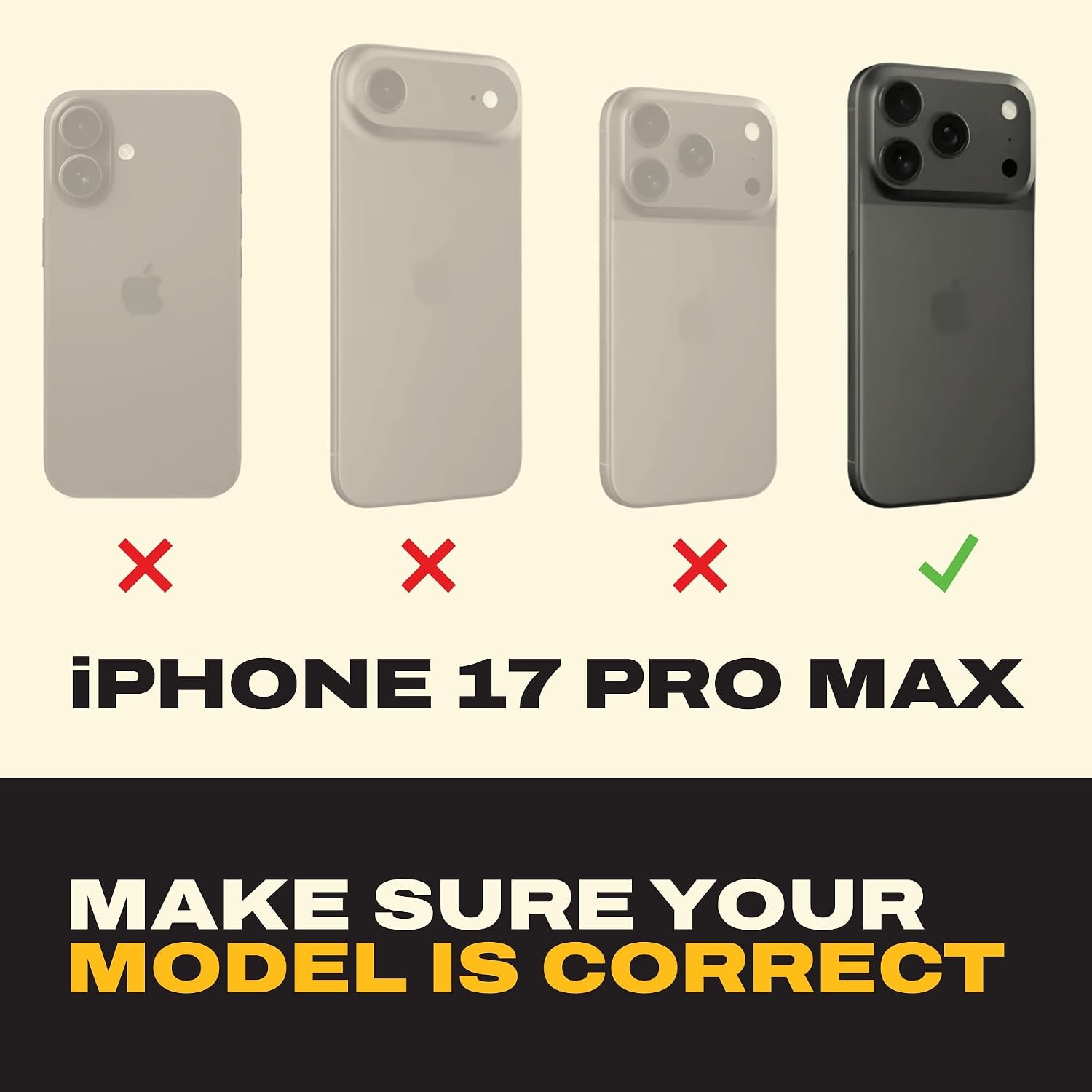 image:imageDEWALT Glass Screen Protector for iPhone 13 Pro Max14 Plus Apple Compatible Tempered Glass Screen Protector Easy Install Screen Protection for iPhone 13 Pro Max14 Plus Applicator Included iPhone 17 Pro Max