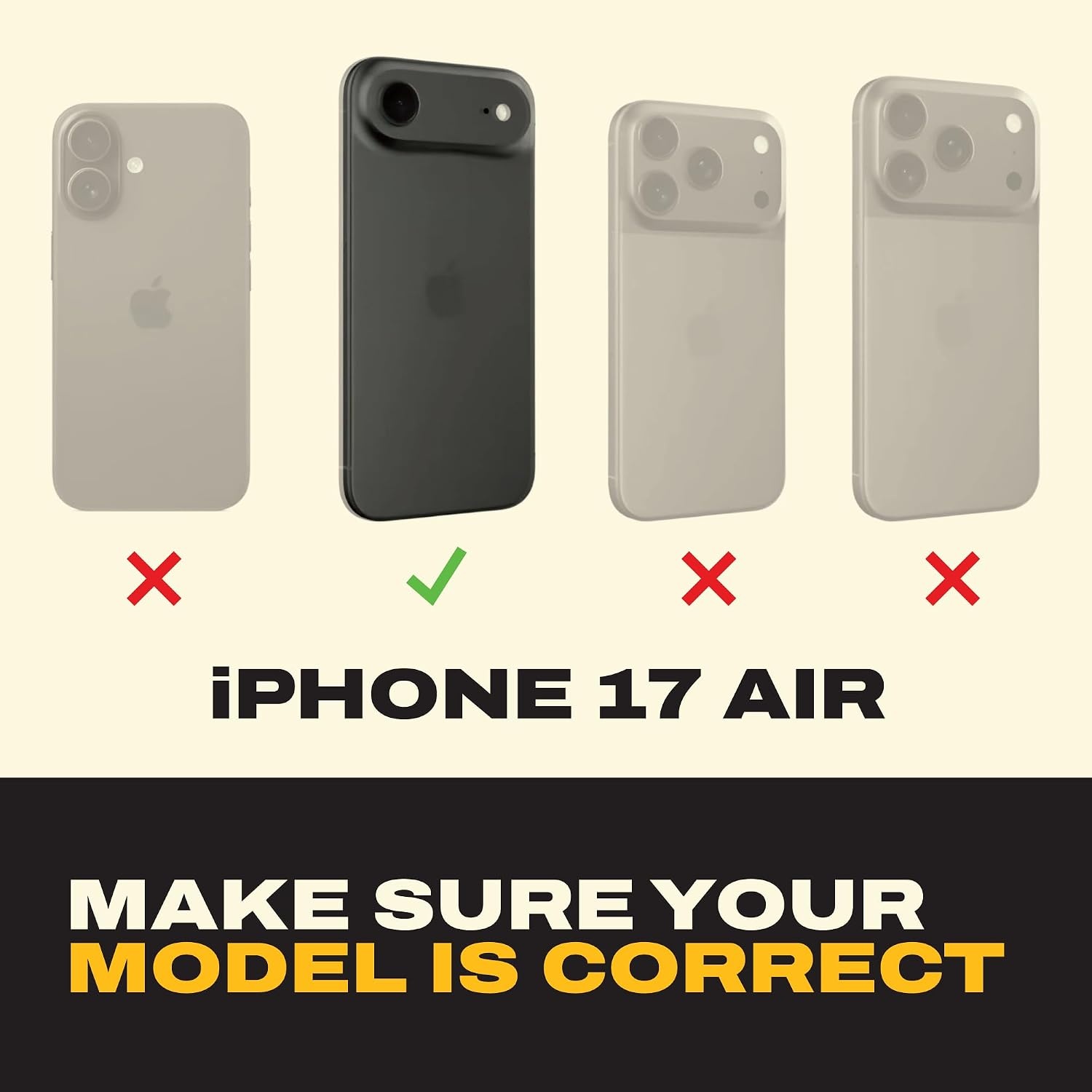 image:imageDEWALT Glass Screen Protector for iPhone 13 Pro Max14 Plus Apple Compatible Tempered Glass Screen Protector Easy Install Screen Protection for iPhone 13 Pro Max14 Plus Applicator Included iPhone 17 AIR