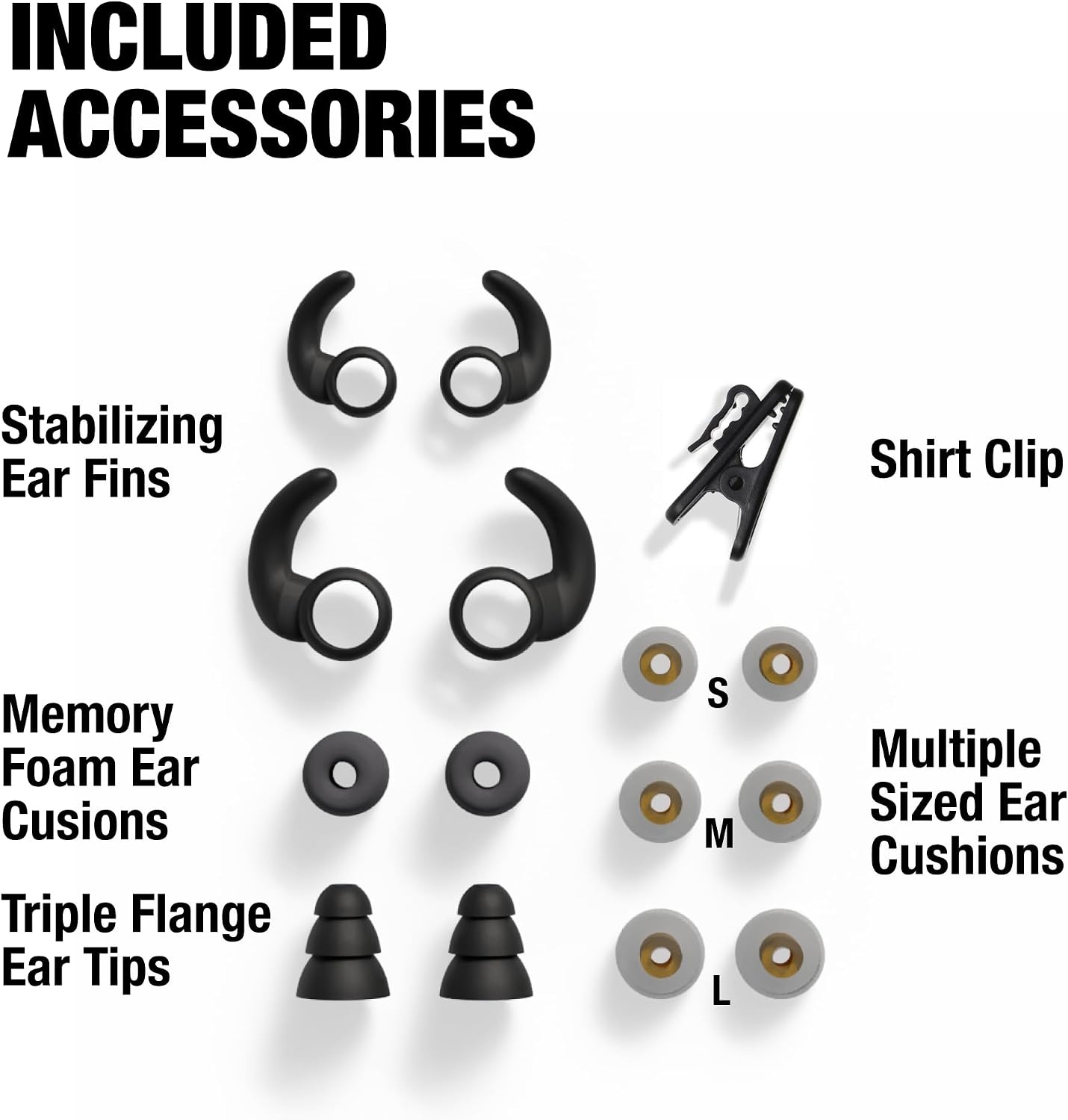 image:imageDEWALT Heavy Duty Wired Earphones with Microphone Jobsite Earbuds Wired 35mm WaterResistant 35mm Earbuds with Mic Connected Headphones for Outdoor Work355mm Headphones