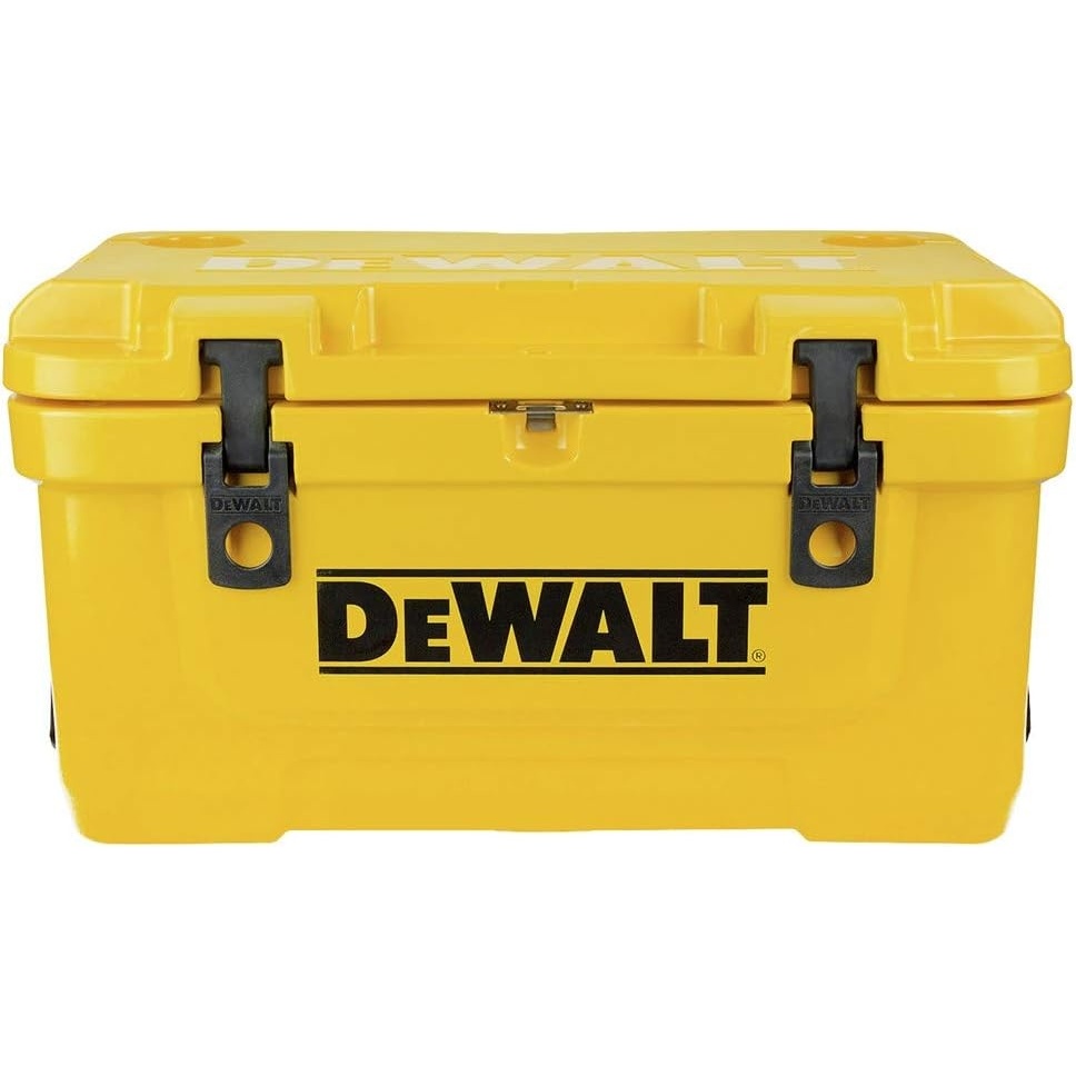 image:imageDEWALT 65 Qt Hard Sided Thick Wall Insulated Portable Ice ChestCoolerCooler