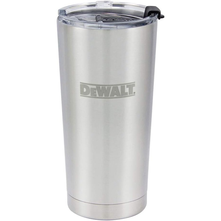 image:imageDEWALT Stainless Steel TumblerStainless Steel