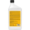 DEWALT – Biodegradable Bar & Chain Oil – Green, Eco-Friendly, Non-Toxic Professional Bar & Chainsaw Lubricant – Ultraclean All-Season Oil for Gas, Electric Saw, and Pole Saw, 32 oz (Case of 12)(32 oz (Case of 12))