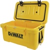 DEWALT 65 Qt Hard Sided Thick Wall Insulated Portable Ice Chest-Cooler(Cooler)