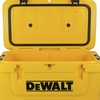 DEWALT 65 Qt Hard Sided Thick Wall Insulated Portable Ice Chest-Cooler(Cooler)