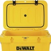 DEWALT 65 Qt Hard Sided Thick Wall Insulated Portable Ice Chest-Cooler(Solid)