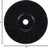 DEWALT DABP5SR58 BACKING PAD 5″ SEMI-RIGID 5/8-11