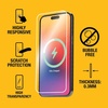 DEWALT Glass Screen Protector for iPhone 13 Pro Max/14 Plus — Apple Compatible Tempered Glass Screen Protector — Easy Install Screen Protection for iPhone 13 Pro Max/14 Plus — Applicator Included —(iPhone 14 Pro)