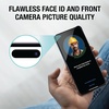 DEWALT Glass Screen Protector for iPhone 13 Pro Max/14 Plus — Apple Compatible Tempered Glass Screen Protector — Easy Install Screen Protection for iPhone 13 Pro Max/14 Plus — Applicator Included —(iPhone 16 Pro)