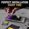 DEWALT Glass Screen Protector for iPhone 13 Pro Max/14 Plus — Apple Compatible Tempered Glass Screen Protector — Easy Install Screen Protection for iPhone 13 Pro Max/14 Plus — Applicator Included —(iPhone 14 Pro)