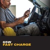 DEWALT Heavy Duty 4 Port USB C Car Charger Multiport, Fast 60W USB Cigarette Lighter Adapter, PD Type C Multi Car Phone Charger, Cell Phone Automobile Chargers Compatible iPhone 17/16/15 Samsung(3-Ports-2 USB C+USB A)