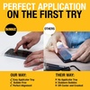 DEWALT Heavy Duty Phone Case/Screen Protector Kit, Magnetic Case for iPhone 13 Pro Max, Tempered Glass Screen Protector Included, MagSafe Compatible, Protective Impact & Scratch Resistant, Black(iPhone 13 Pro Max)