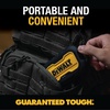 DEWALT Heavy Duty Portable Charger, Power Bank, Travel Worksite 10,000 mAh Battery Pack with USB-C Port for iPhone 17/16 Plus Pro Max, iPhone 15/14/13, Samsung Galaxy