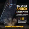 DEWALT Heavy Duty Strong Magnetic for iPhone 14 Pro Case Fits MagSafe, Drop Resistant Impact Protective Back Cover, Shockproof Slim Fit for iPhone 14 Pro Phone Case, Matte Black(iPhone 15 Pro Max)