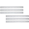 DEWALT Planer Blades, Heat Treated, Double Sided, 13-Inch, 2-Pack (DW7352-2)
