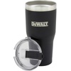 DEWALT Stainless Steel Tumbler(Black)