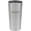 DEWALT Stainless Steel Tumbler(Stainless Steel)
