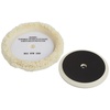 DEWALT Wool Buffing Pad and Backing Pad Kit, 7-Inch (DW4985CL)(7-Inch)
