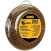 Dewalt Trimmer LINE .080X225FT DWO1DT802(144-Feet by 0.095-Inch)