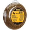 Dewalt Trimmer LINE .080X225FT DWO1DT802(225-Feet by 0.080-Inch)