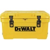 DEWALT 65 Qt Hard Sided Thick Wall Insulated Portable Ice Chest-Cooler(Cooler)